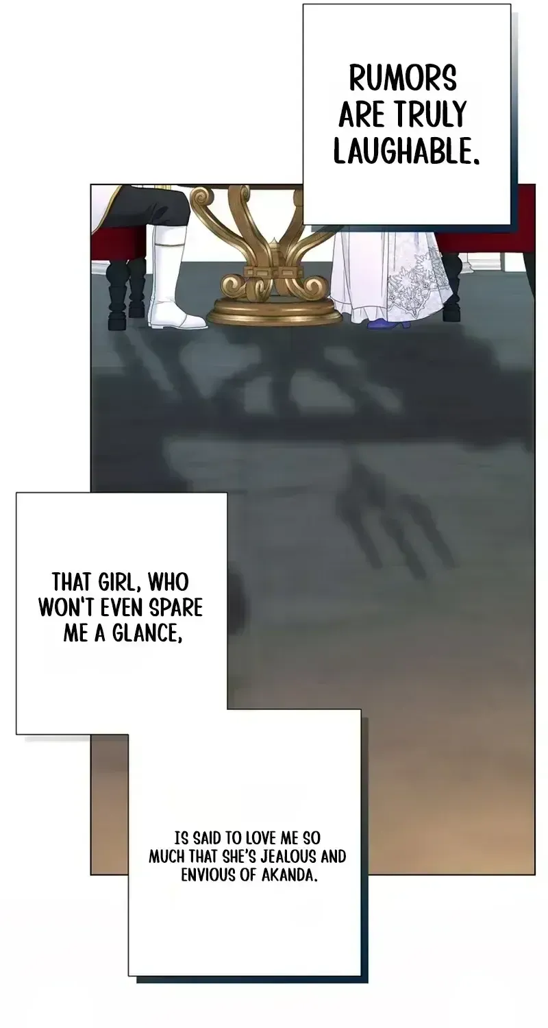 Secret Love Affair Between a Former Saint and a Dark Hero Chapter 18.8 page 11 - 