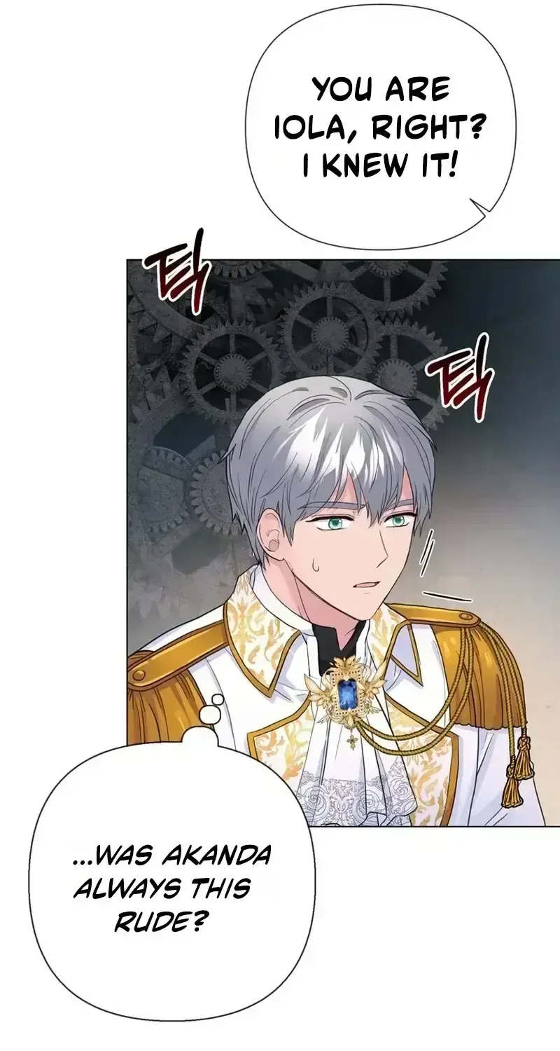 Secret Love Affair Between a Former Saint and a Dark Hero Chapter 18.8 page 13 - 
