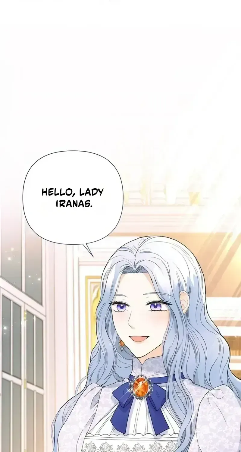 Secret Love Affair Between a Former Saint and a Dark Hero Chapter 18.8 page 23 - 
