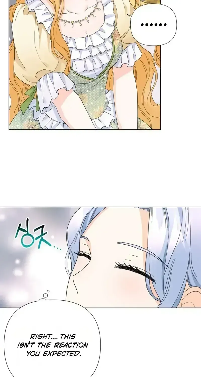 Secret Love Affair Between a Former Saint and a Dark Hero Chapter 18.8 page 25 - 