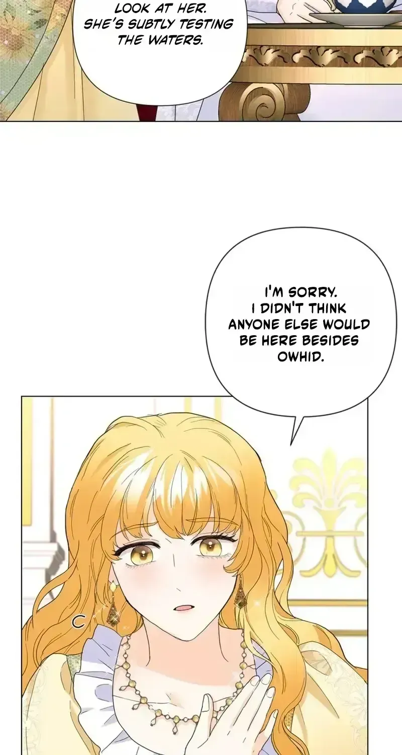 Secret Love Affair Between a Former Saint and a Dark Hero Chapter 18.8 page 34 - 