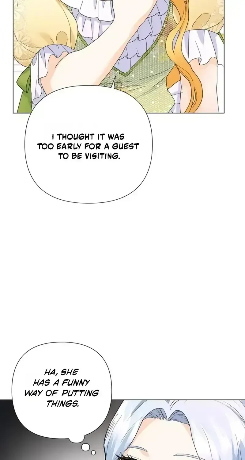 Secret Love Affair Between a Former Saint and a Dark Hero Chapter 18.8 page 35 - 