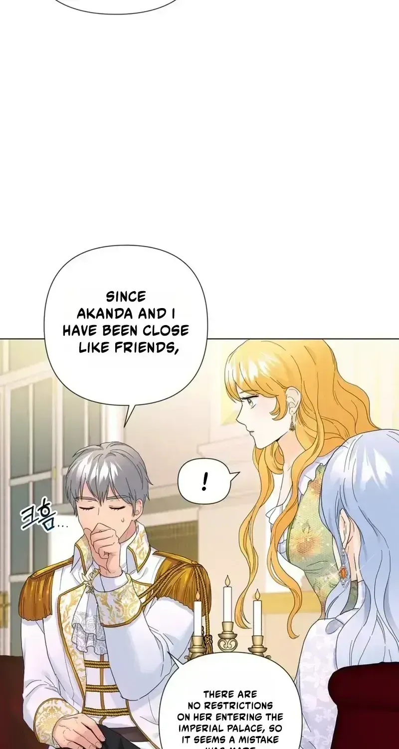Secret Love Affair Between a Former Saint and a Dark Hero Chapter 18.8 page 40 - 