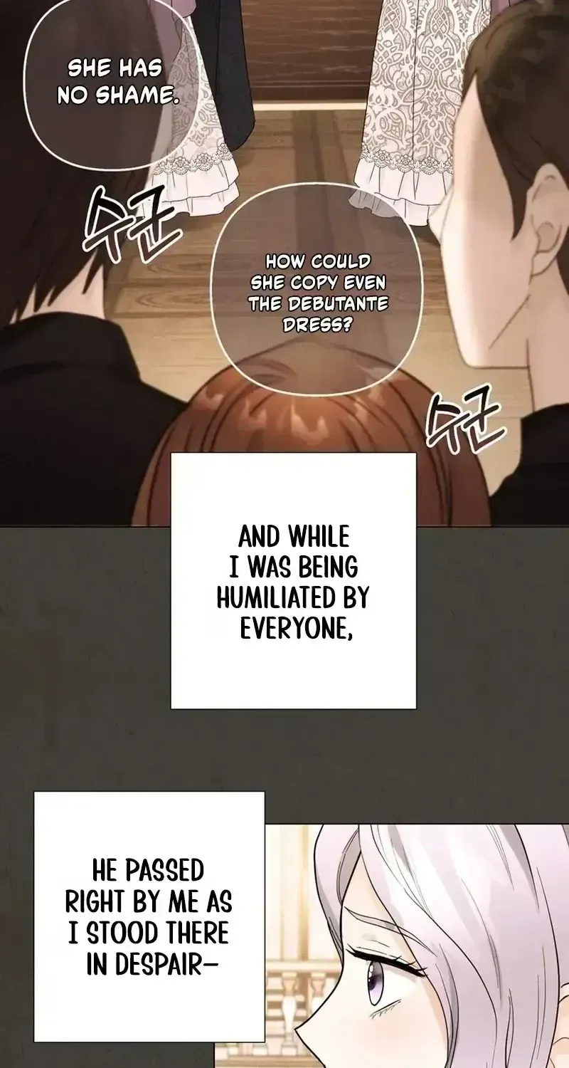 Secret Love Affair Between a Former Saint and a Dark Hero Chapter 18.8 page 45 - 