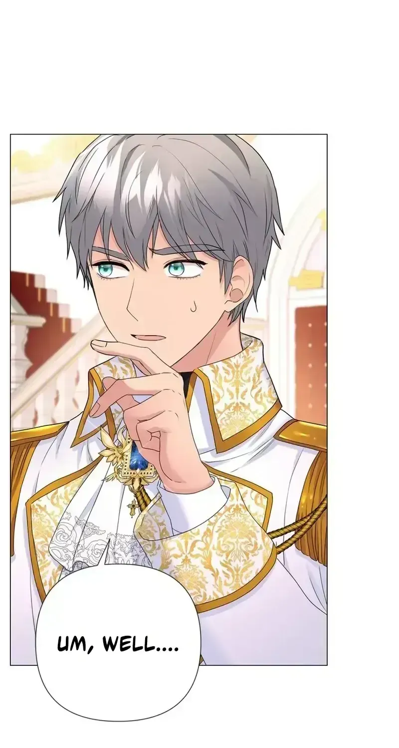 Secret Love Affair Between a Former Saint and a Dark Hero Chapter 18.8 page 49 - 
