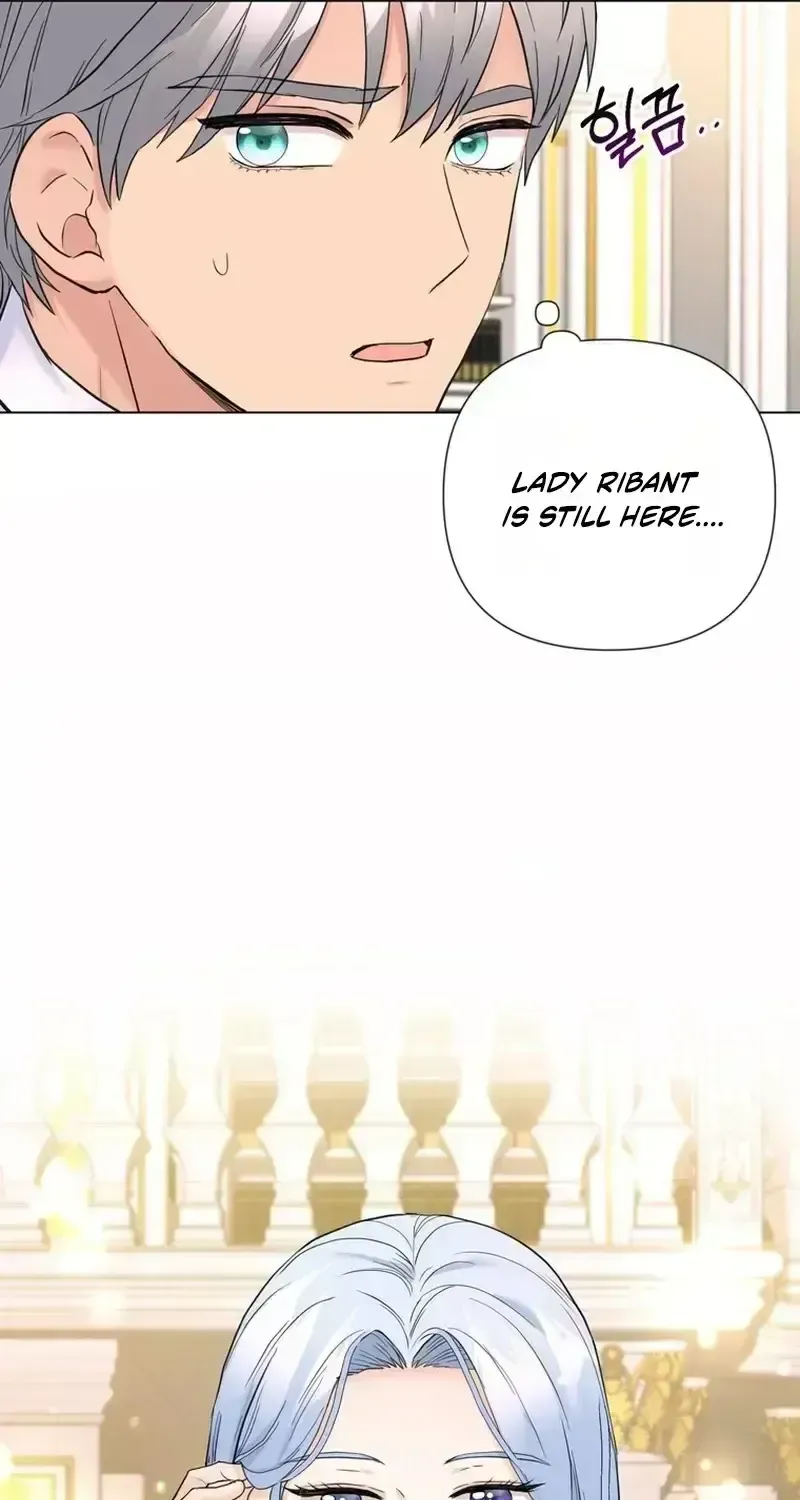 Secret Love Affair Between a Former Saint and a Dark Hero Chapter 18.8 page 6 - 