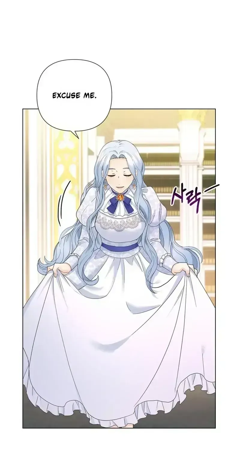 Secret Love Affair Between a Former Saint and a Dark Hero Chapter 18.8 page 54 - 