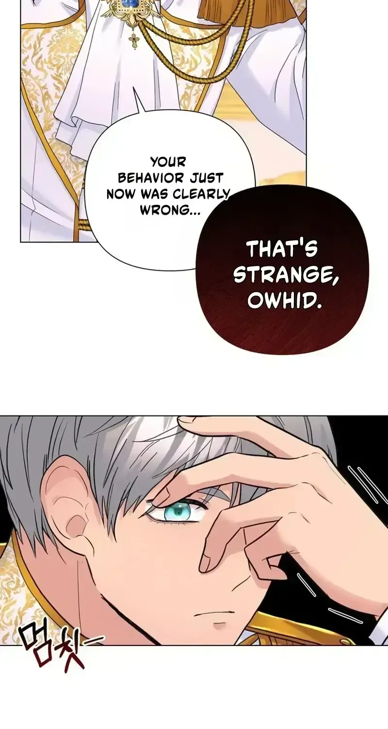 Secret Love Affair Between a Former Saint and a Dark Hero Chapter 18.8 page 58 - 
