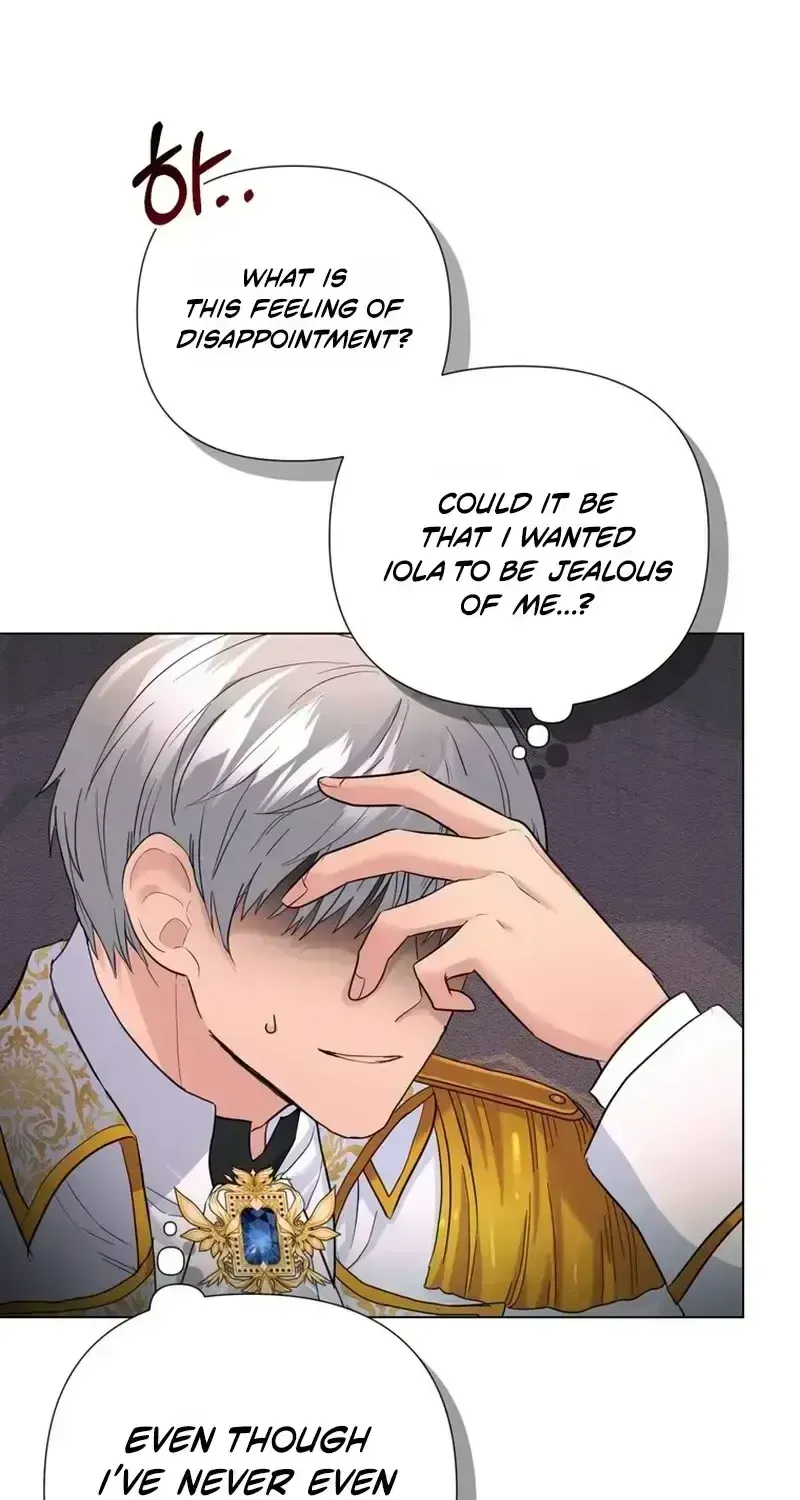 Secret Love Affair Between a Former Saint and a Dark Hero Chapter 18.8 page 9 - 