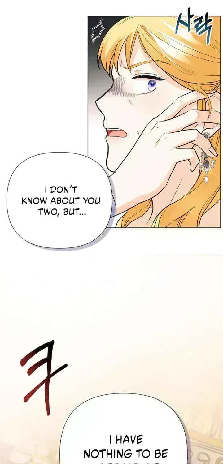 Secret Love Affair Between a Former Saint and a Dark Hero Chapter 18.9 page 18 - 
