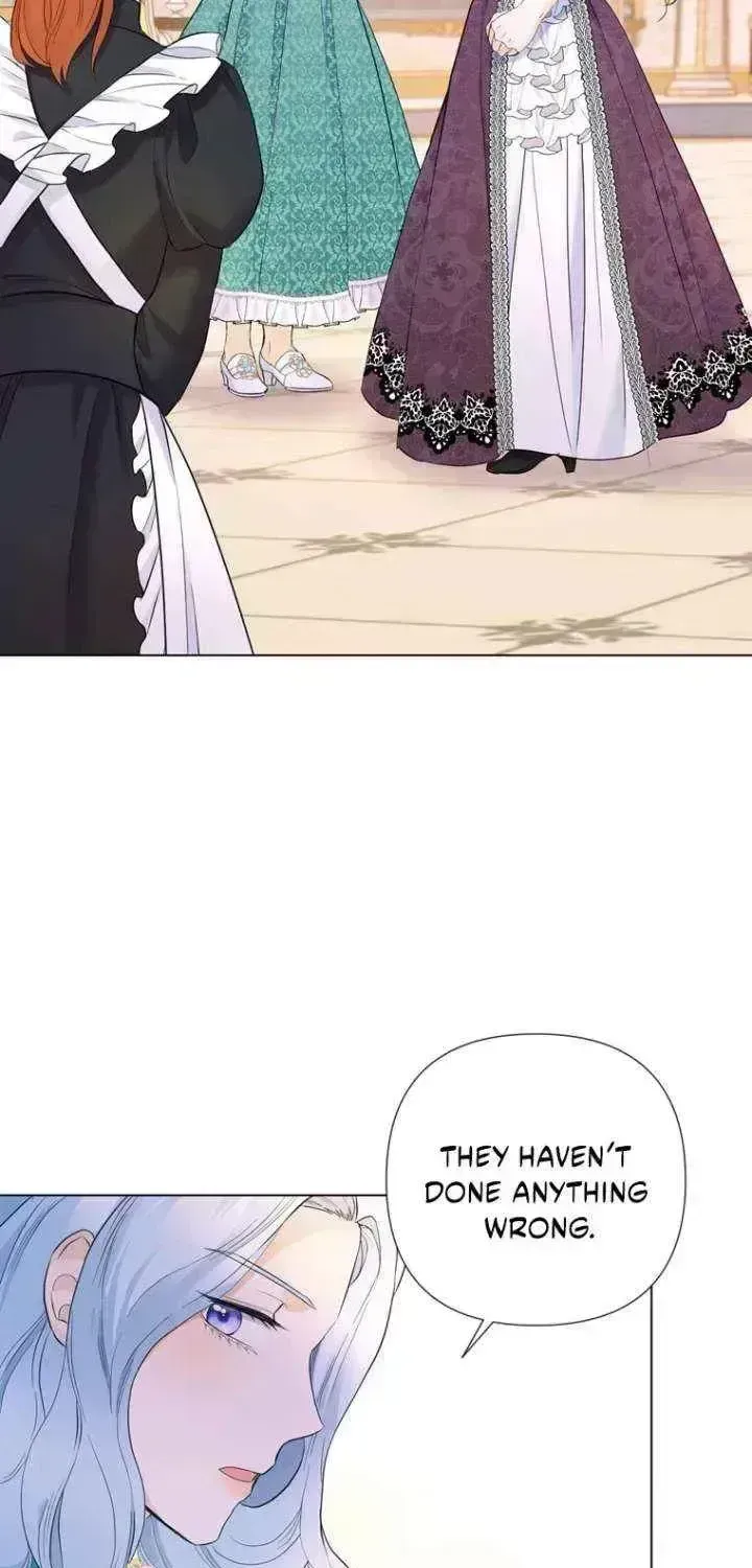 Secret Love Affair Between a Former Saint and a Dark Hero Chapter 18.9 page 23 - 