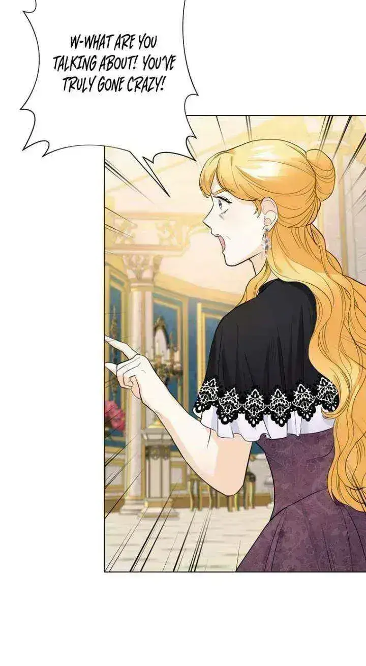Secret Love Affair Between a Former Saint and a Dark Hero Chapter 18.9 page 5 - 