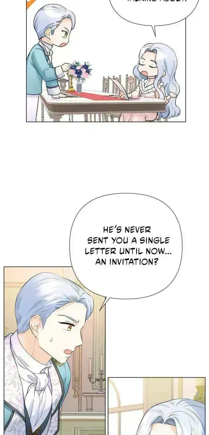 Secret Love Affair Between a Former Saint and a Dark Hero Chapter 18.9 page 54 - 