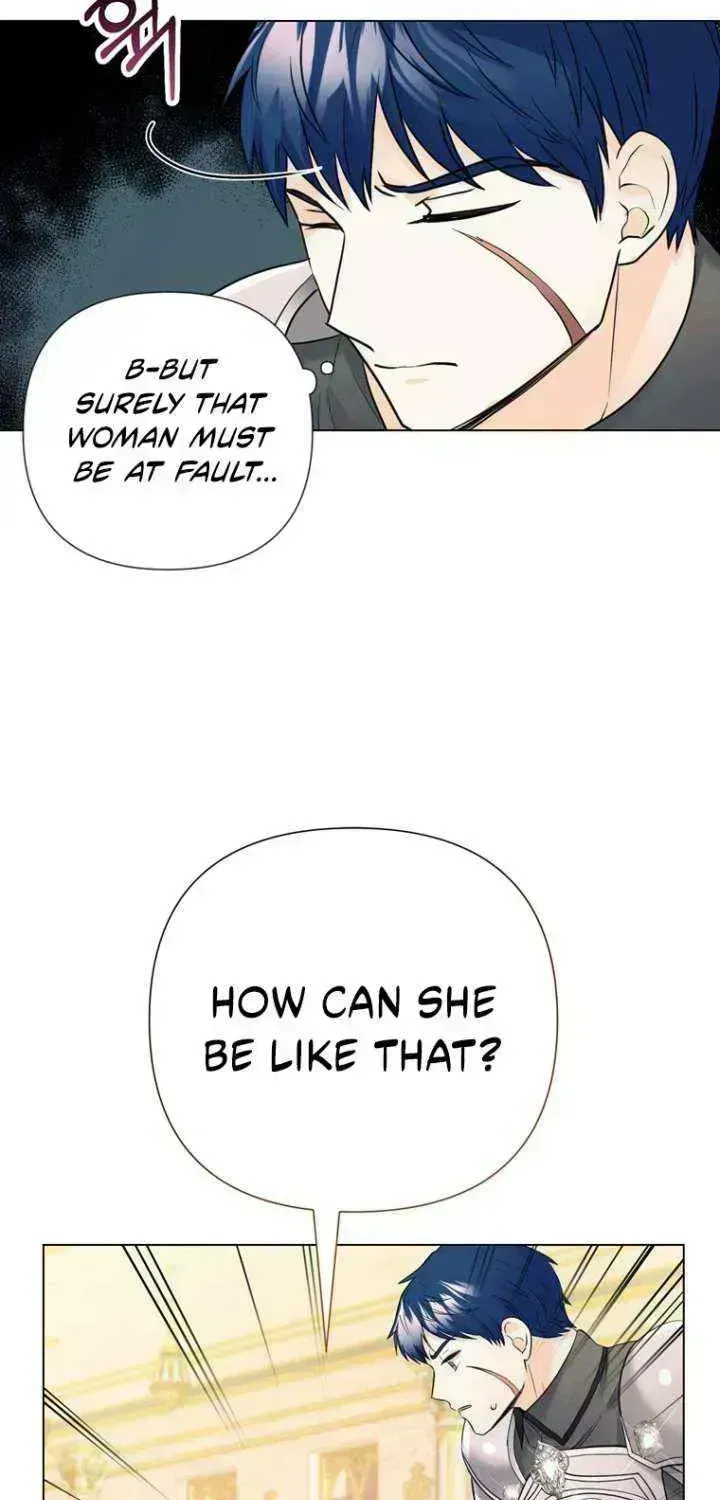 Secret Love Affair Between a Former Saint and a Dark Hero Chapter 18.9 page 8 - 