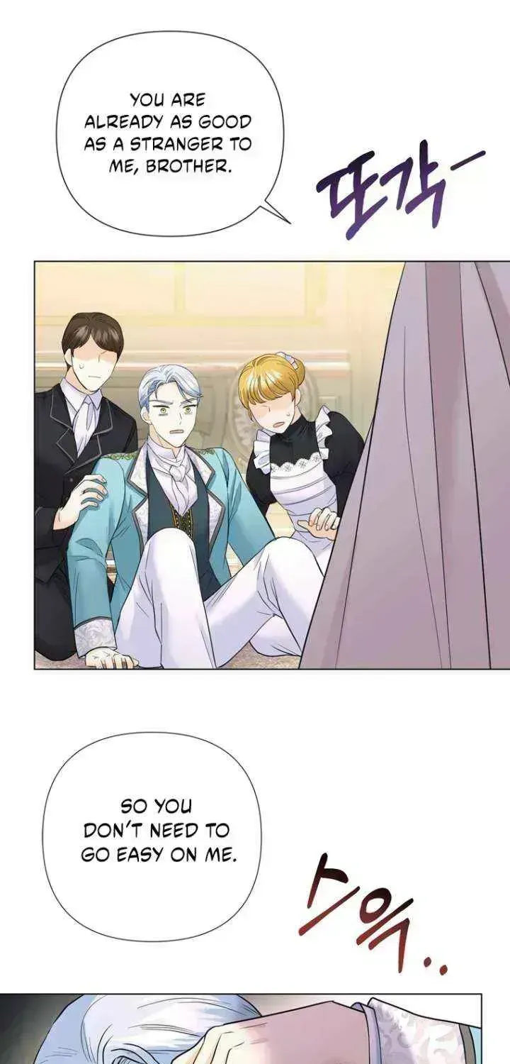 Secret Love Affair Between a Former Saint and a Dark Hero Chapter 18.9 page 71 - 