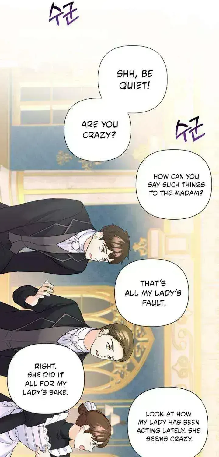 Secret Love Affair Between a Former Saint and a Dark Hero Chapter 18.9 page 10 - 