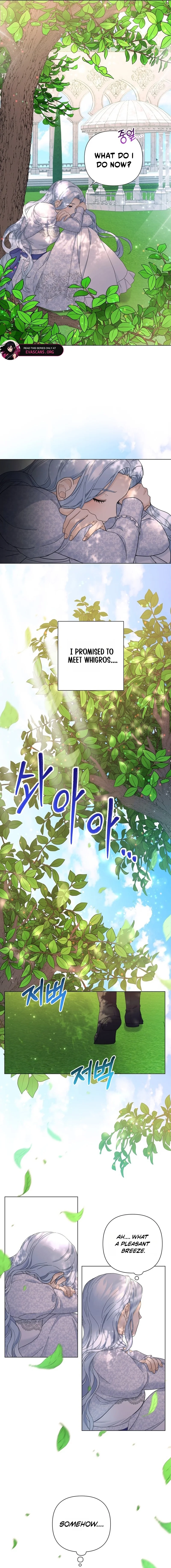 Secret Love Affair Between a Former Saint and a Dark Hero Chapter 18 page 15 - 