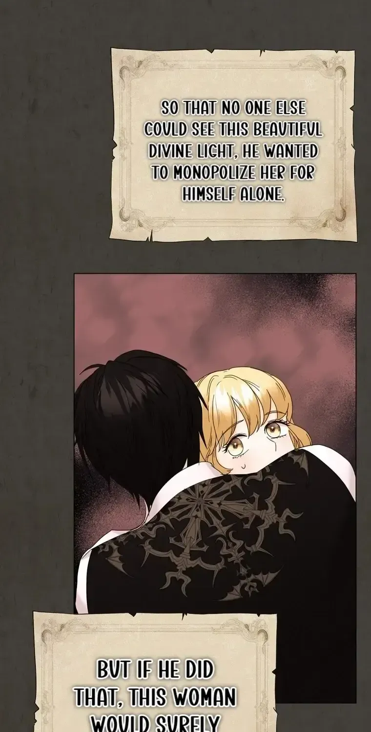 Secret Love Affair Between a Former Saint and a Dark Hero Chapter 19.1 page 16 - 