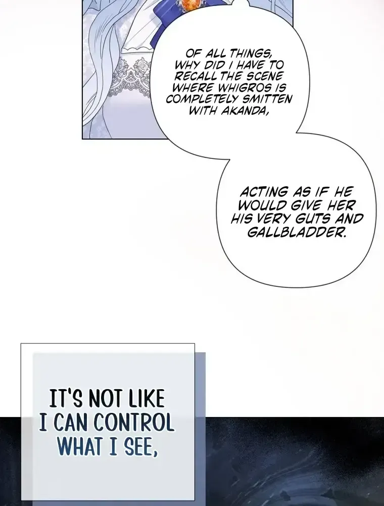 Secret Love Affair Between a Former Saint and a Dark Hero Chapter 19.1 page 21 - 