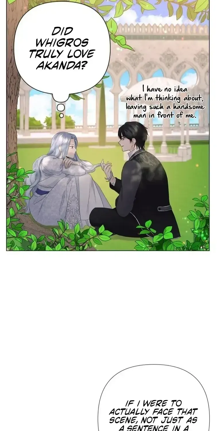 Secret Love Affair Between a Former Saint and a Dark Hero Chapter 19.1 page 24 - 