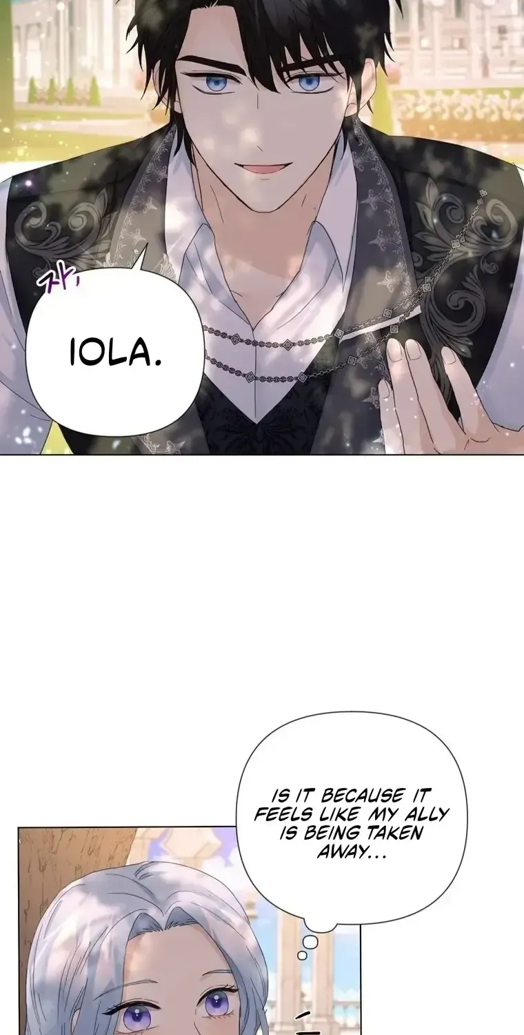 Secret Love Affair Between a Former Saint and a Dark Hero Chapter 19.1 page 26 - 
