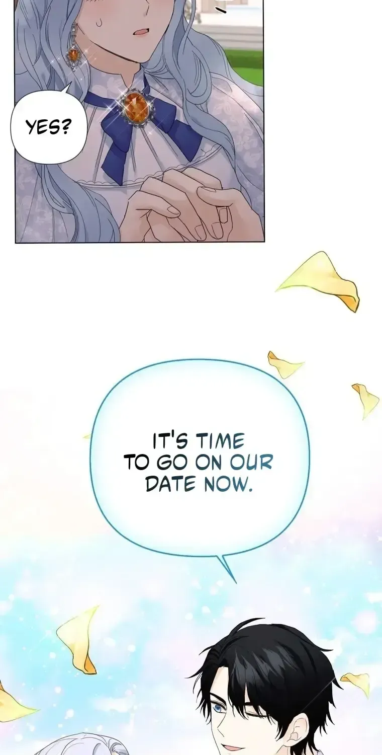 Secret Love Affair Between a Former Saint and a Dark Hero Chapter 19.1 page 27 - 