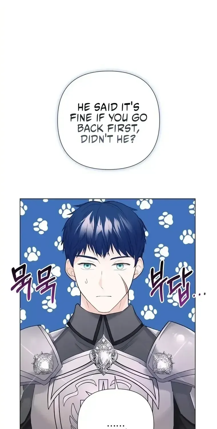 Secret Love Affair Between a Former Saint and a Dark Hero Chapter 19.1 page 31 - 