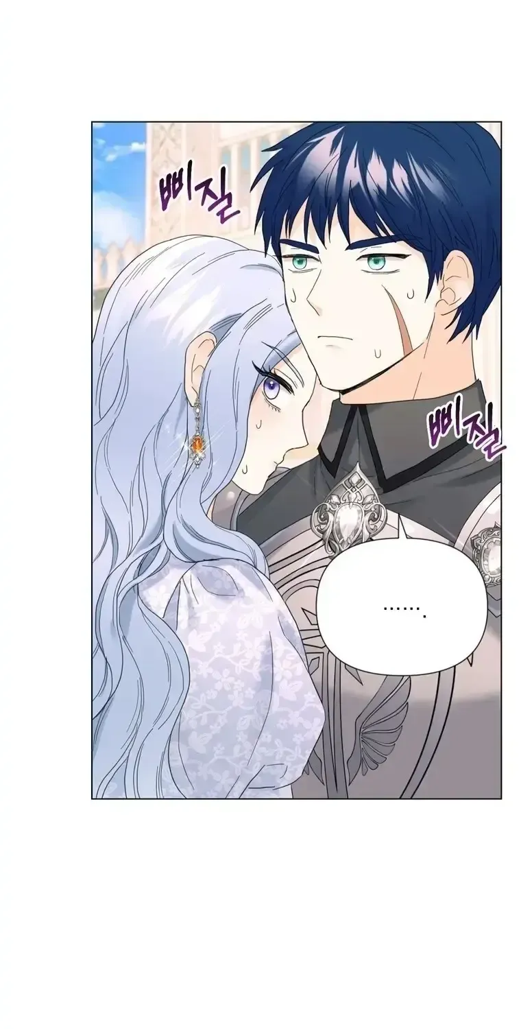 Secret Love Affair Between a Former Saint and a Dark Hero Chapter 19.1 page 35 - 