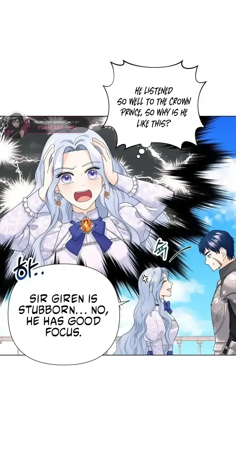 Secret Love Affair Between a Former Saint and a Dark Hero Chapter 19.1 page 36 - 