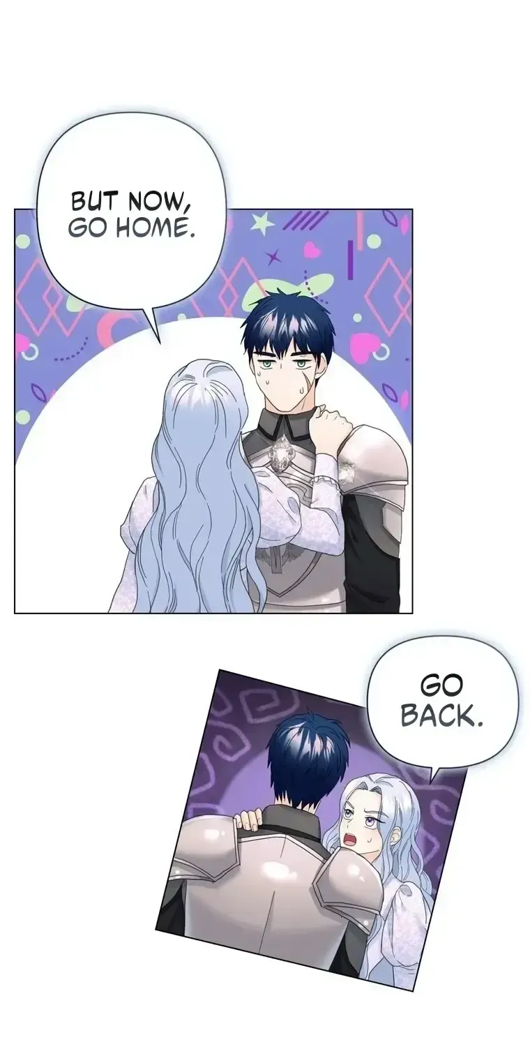Secret Love Affair Between a Former Saint and a Dark Hero Chapter 19.1 page 37 - 