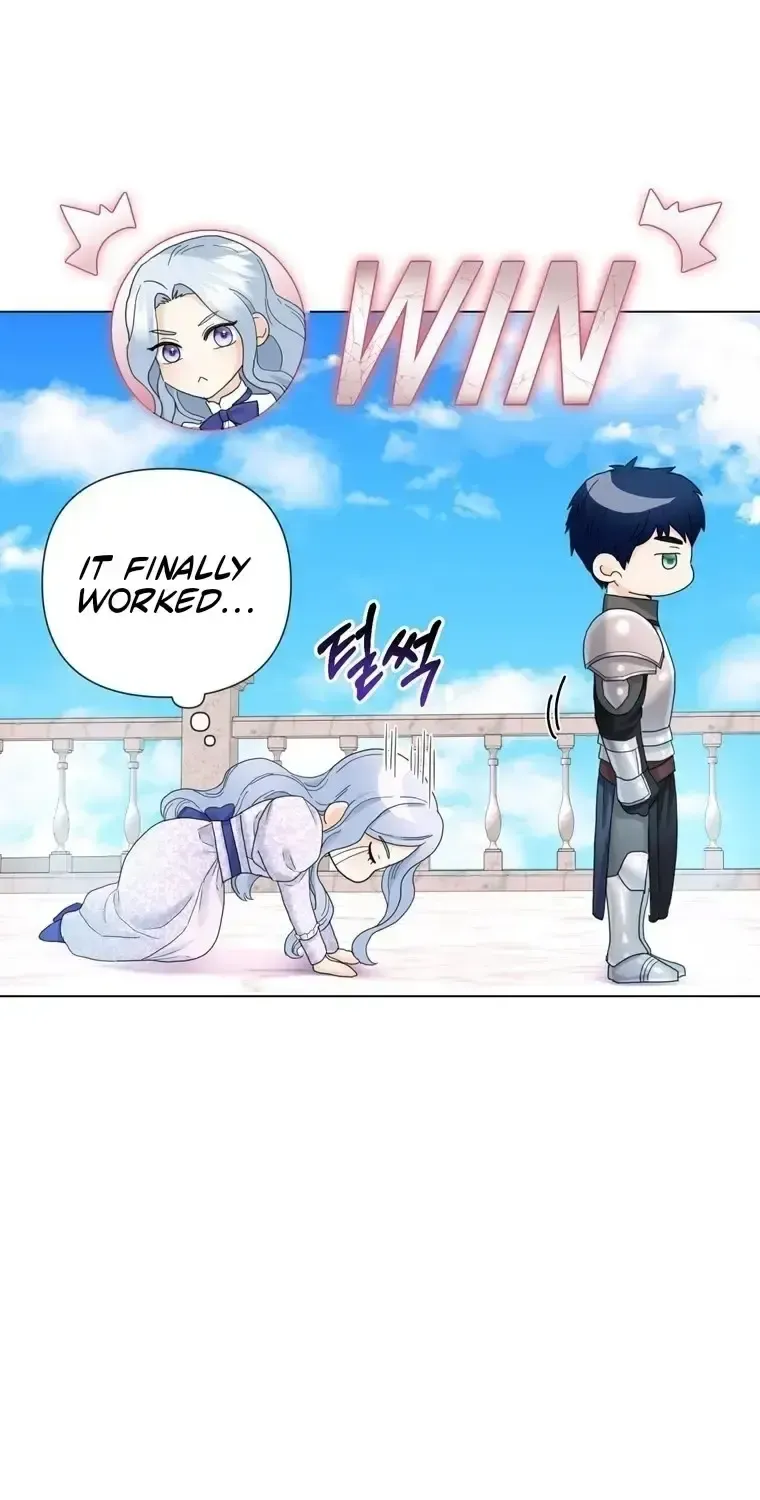 Secret Love Affair Between a Former Saint and a Dark Hero Chapter 19.1 page 40 - 