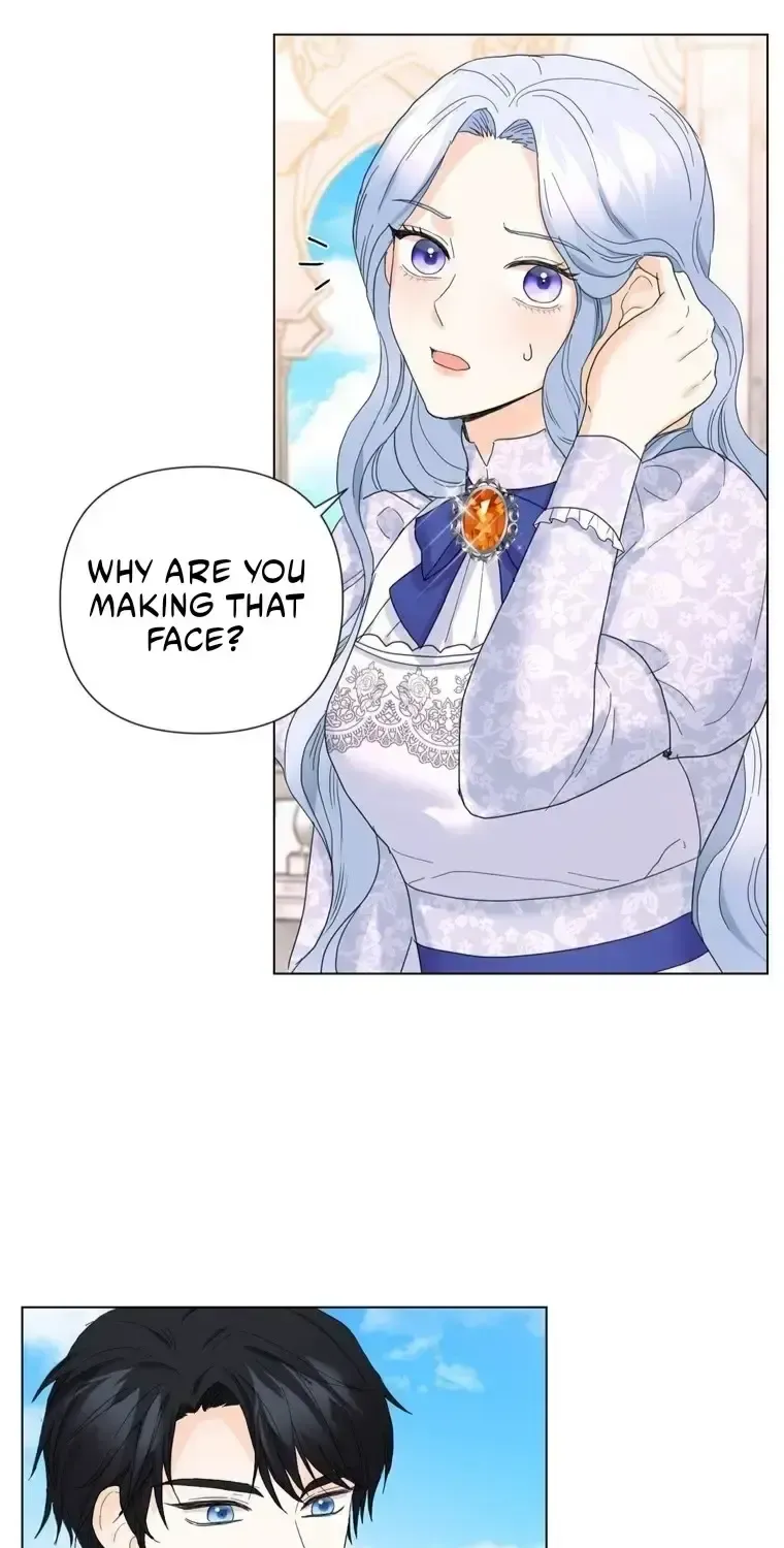 Secret Love Affair Between a Former Saint and a Dark Hero Chapter 19.1 page 42 - 