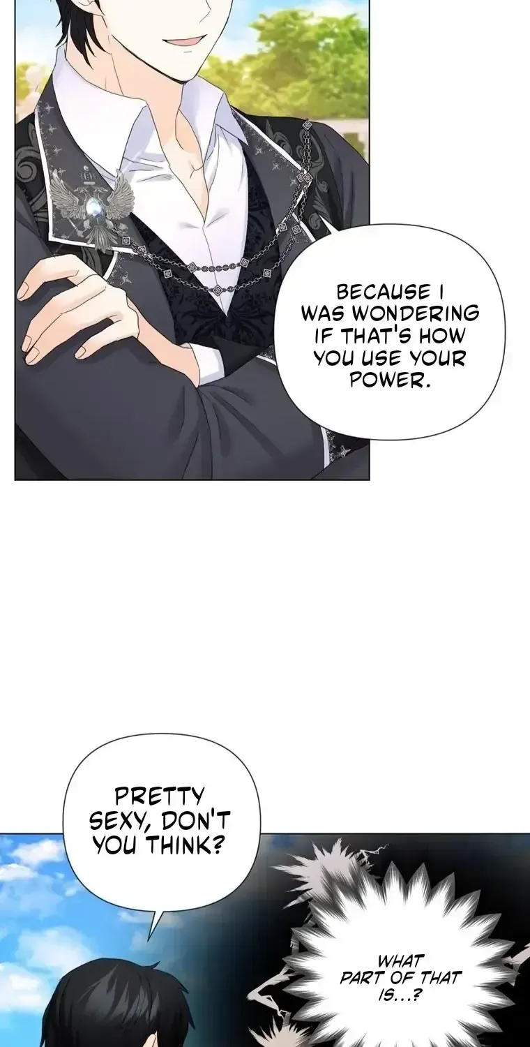 Secret Love Affair Between a Former Saint and a Dark Hero Chapter 19.1 page 43 - 