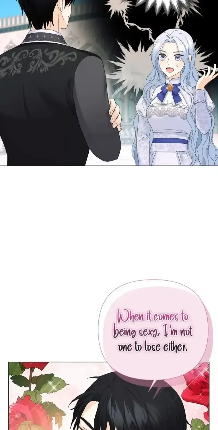 Secret Love Affair Between a Former Saint and a Dark Hero Chapter 19.1 page 44 - 