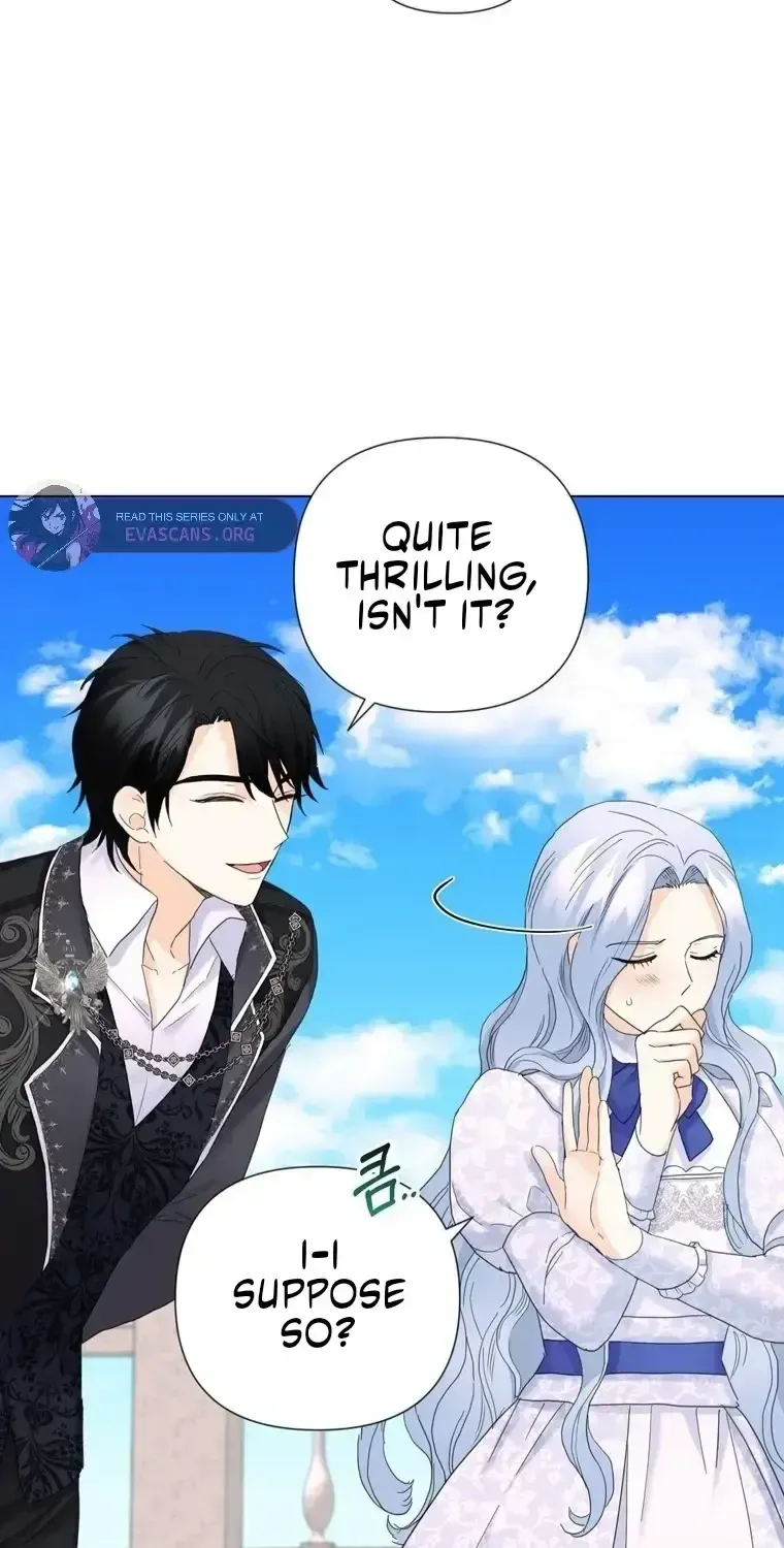 Secret Love Affair Between a Former Saint and a Dark Hero Chapter 19.1 page 47 - 