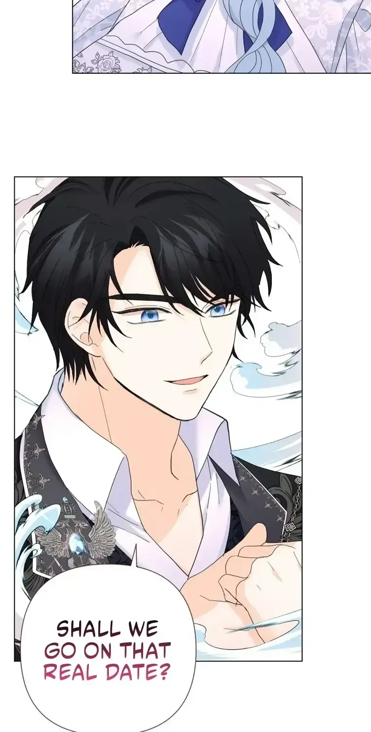Secret Love Affair Between a Former Saint and a Dark Hero Chapter 19.1 page 50 - 