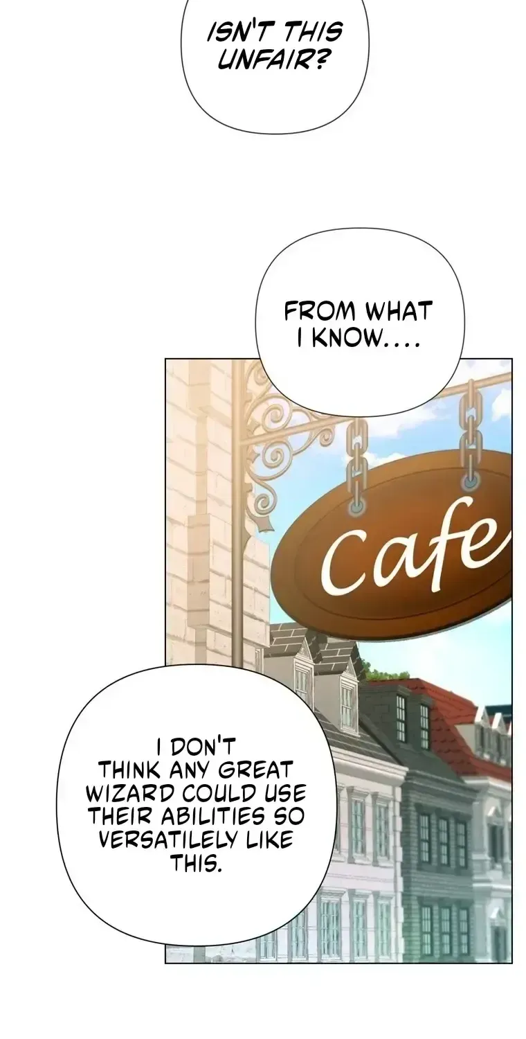 Secret Love Affair Between a Former Saint and a Dark Hero Chapter 19.1 page 56 - 
