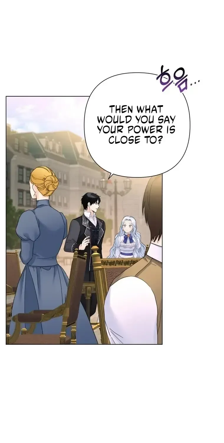 Secret Love Affair Between a Former Saint and a Dark Hero Chapter 19.1 page 57 - 