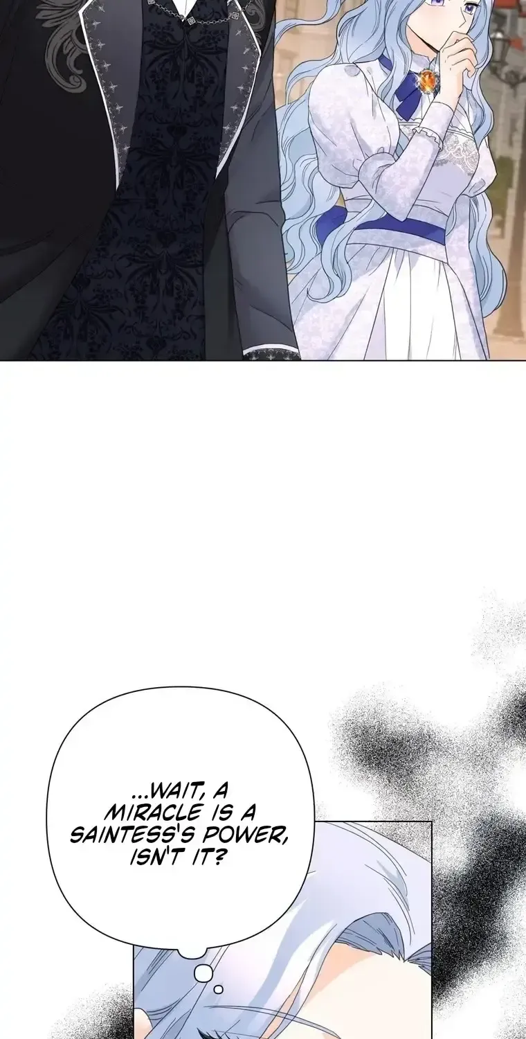 Secret Love Affair Between a Former Saint and a Dark Hero Chapter 19.1 page 59 - 