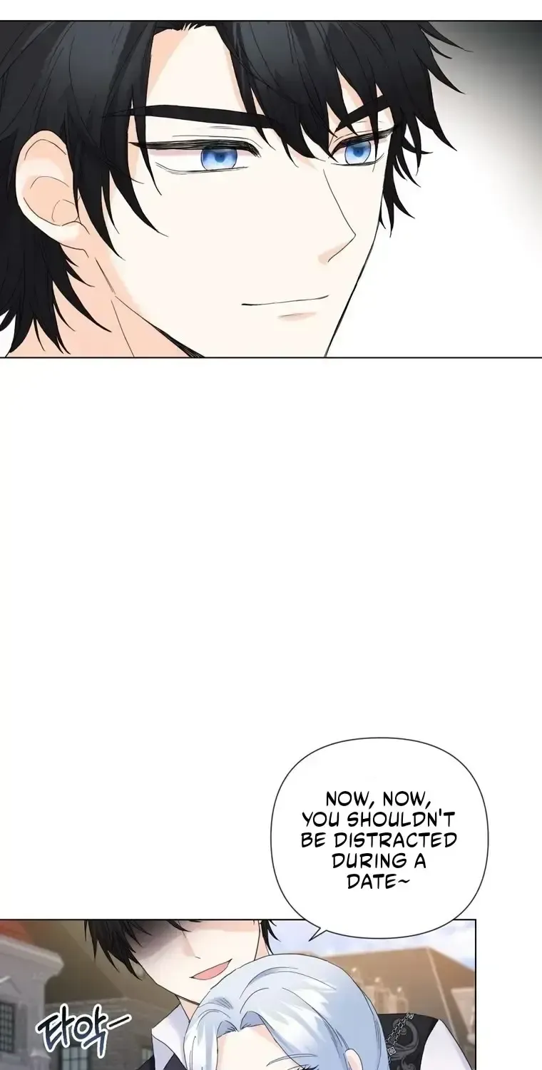 Secret Love Affair Between a Former Saint and a Dark Hero Chapter 19.1 page 61 - 