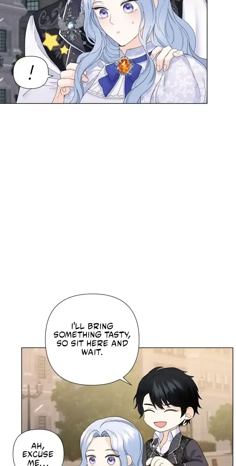 Secret Love Affair Between a Former Saint and a Dark Hero Chapter 19.1 page 62 - 