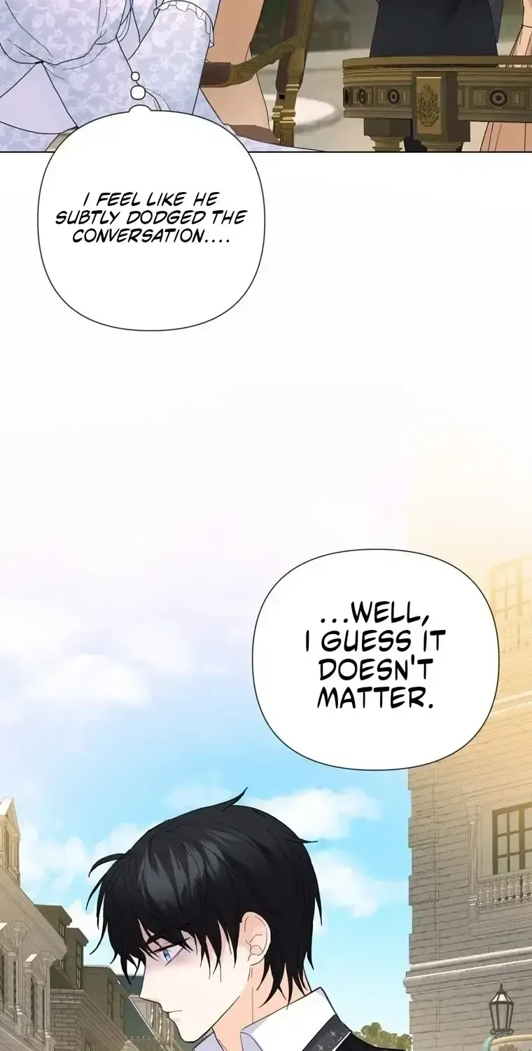 Secret Love Affair Between a Former Saint and a Dark Hero Chapter 19.1 page 64 - 