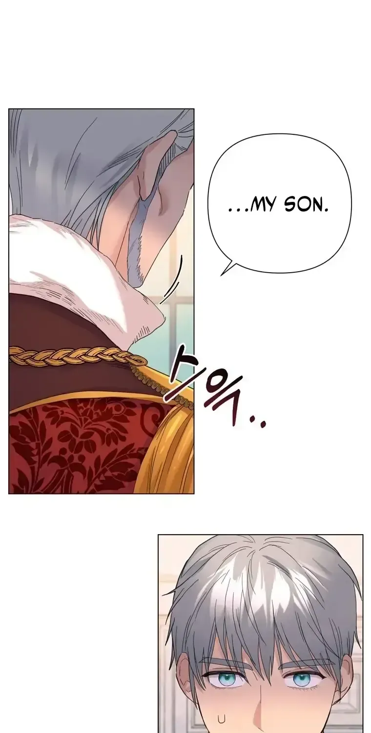 Secret Love Affair Between a Former Saint and a Dark Hero Chapter 19.1 page 69 - 