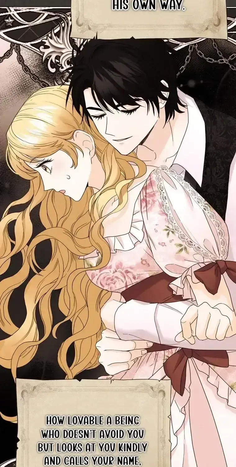 Secret Love Affair Between a Former Saint and a Dark Hero Chapter 19.1 page 8 - 