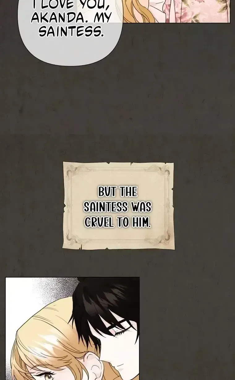 Secret Love Affair Between a Former Saint and a Dark Hero Chapter 19.1 page 10 - 