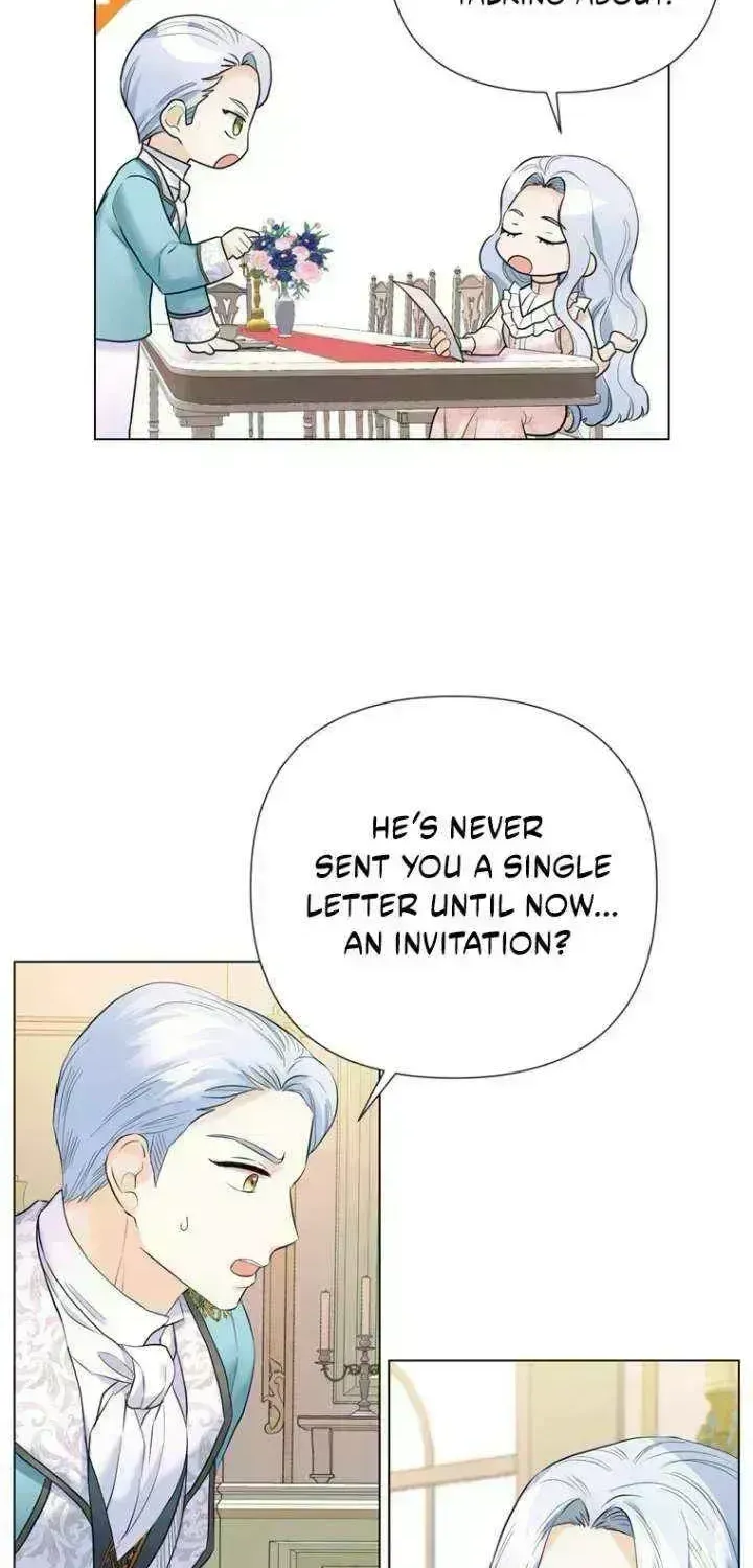 Secret Love Affair Between a Former Saint and a Dark Hero Chapter 19.2 page 54 - 
