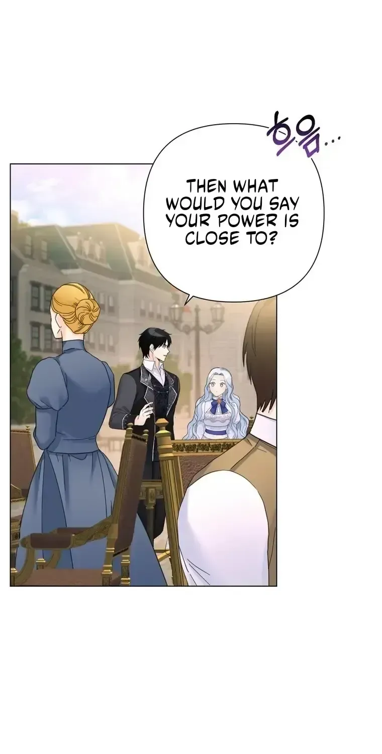 Secret Love Affair Between a Former Saint and a Dark Hero Chapter 19.4 page 57 - 