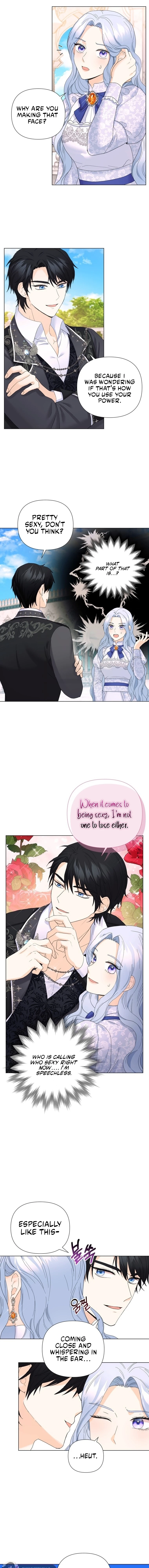 Secret Love Affair Between a Former Saint and a Dark Hero Chapter 19 page 11 - 