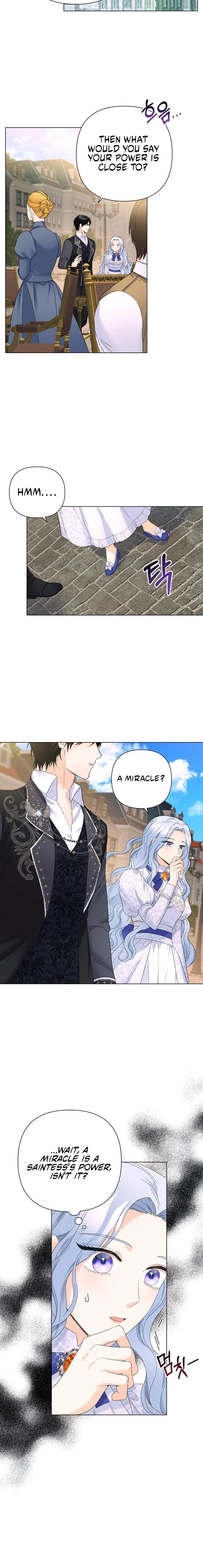 Secret Love Affair Between a Former Saint and a Dark Hero Chapter 19 page 14 - 