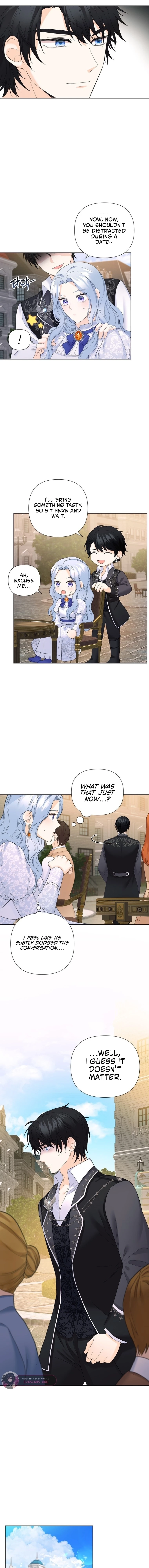 Secret Love Affair Between a Former Saint and a Dark Hero Chapter 19 page 15 - 